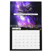 Calendrier Magique Voie Lactée (Jan 2027)