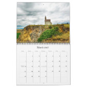 Calendrier Magnifique Slovaquie Europe (Mar 2027)