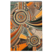 Calendrier Main Tirée Par EDDArt - Thoughts 1 (Protection)