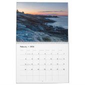 Calendrier Maine 2020 (Feb 2026)