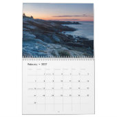 Calendrier Maine 2020 (Feb 2027)