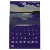 CALENDRIER MAINE 2022 (Feb 2027)