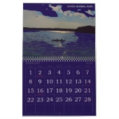 CALENDRIER MAINE 2022 (Feb 2026)