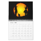 Calendrier Maison des sorcières (Jan 2026)