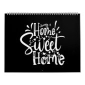 Calendrier maison douce (Protection)