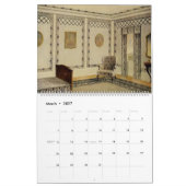 Calendrier Maisons de Design d'intérieur vintage de 1915 (Mar 2027)