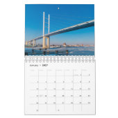 Calendrier Majestic Bridges 2020 (Jan 2027)