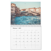 Calendrier Majestic Bridges 2020 (Feb 2027)