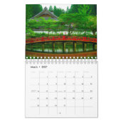 Calendrier Majestic Bridges 2020 (Mar 2027)