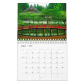 Calendrier Majestic Bridges 2020 (Mar 2026)