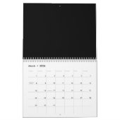Calendrier Make today ridiculously amazing (Mar 2026)
