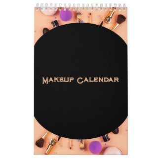 Calendrier makeup Calendar 