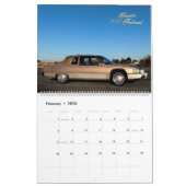 Calendrier Malaise Car Club de l'Oregon 12 mois 2024 Calendri (Feb 2026)