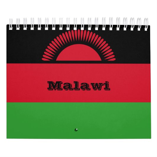 Calendrier Malawi (Protection)
