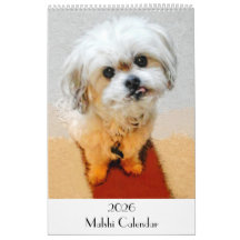 Calendrier Malshi 2026 Concevez Votre Propre
