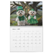 Calendrier Maltais (Mar 2027)
