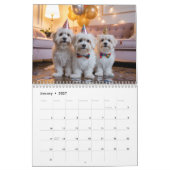 Calendrier Maltais (Jan 2027)