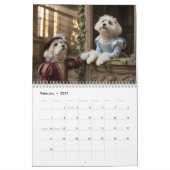 Calendrier Maltais (Feb 2027)