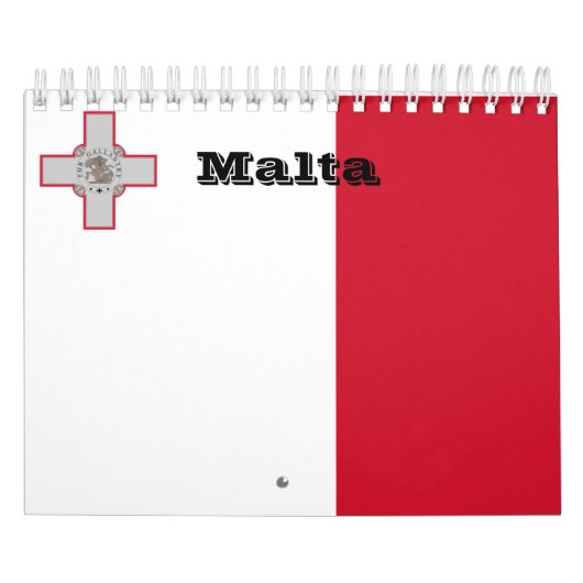 Calendrier Malte (Protection)