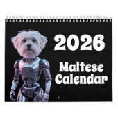 Calendrier Maltese Calendar (Protection)