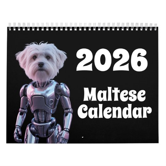 Calendrier Maltese Calendar (Protection)