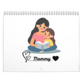 Calendrier Maman (Protection)