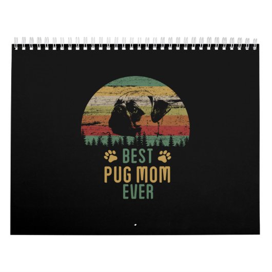 Calendrier maman carlin (Protection)