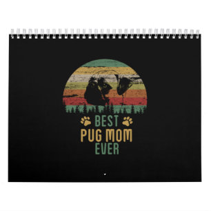 Calendrier maman carlin