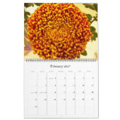 Calendrier Mamans et dahlias 2012 (Feb 2027)