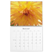 Calendrier Mamans et dahlias 2012 (Mar 2027)