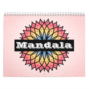 Calendrier Mandala