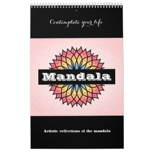 Calendrier Mandala