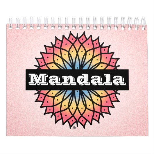 Calendrier Mandala (Protection)
