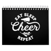 Calendrier Mangez le sommeil Cheer Cheer Coach (Protection)