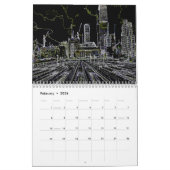 Calendrier Manhattan (Feb 2026)