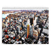 Calendrier Manhattan (Protection)