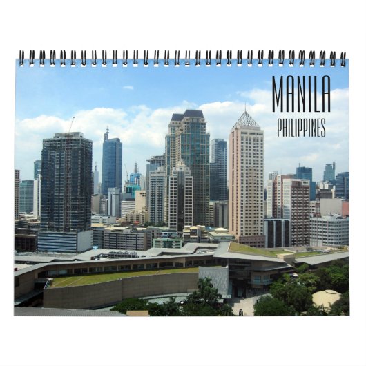 Calendrier Manille 2026 (Protection)