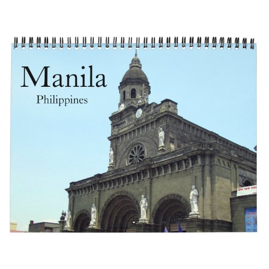 Calendrier manille 2027 (Protection)