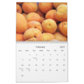 Calendrier Marché d'agriculteurs (Feb 2027)