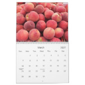 Calendrier Marché d'agriculteurs (Mar 2027)