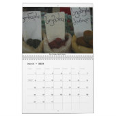 Calendrier Marchés de nourriture du monde (Mar 2026)