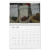 Calendrier Marchés de nourriture du monde (Mar 2027)