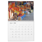 CALENDRIER MARCHÉS MEXICAINS, 2013, CALANDER (Mar 2026)