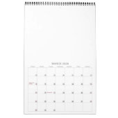 Calendrier Marco Pantani Dit Il Pirata Cycling Légende (Mar 2026)