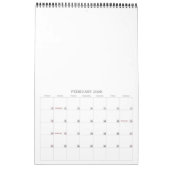 Calendrier Marco Pantani Dit Il Pirata Cycling Légende (Feb 2026)