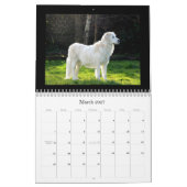 Calendrier maremmatique 2020 (Mar 2027)