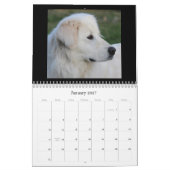 Calendrier maremmatique 2020 (Jan 2027)