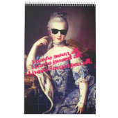 Calendrier Marie Antoinette - Madame de Pompadour Quotes (Jan 2026)
