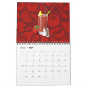 Calendrier Marie sanguinaire (Mar 2027)