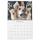 Calendrier Marionnette d'Oli 2020 (Feb 2027)